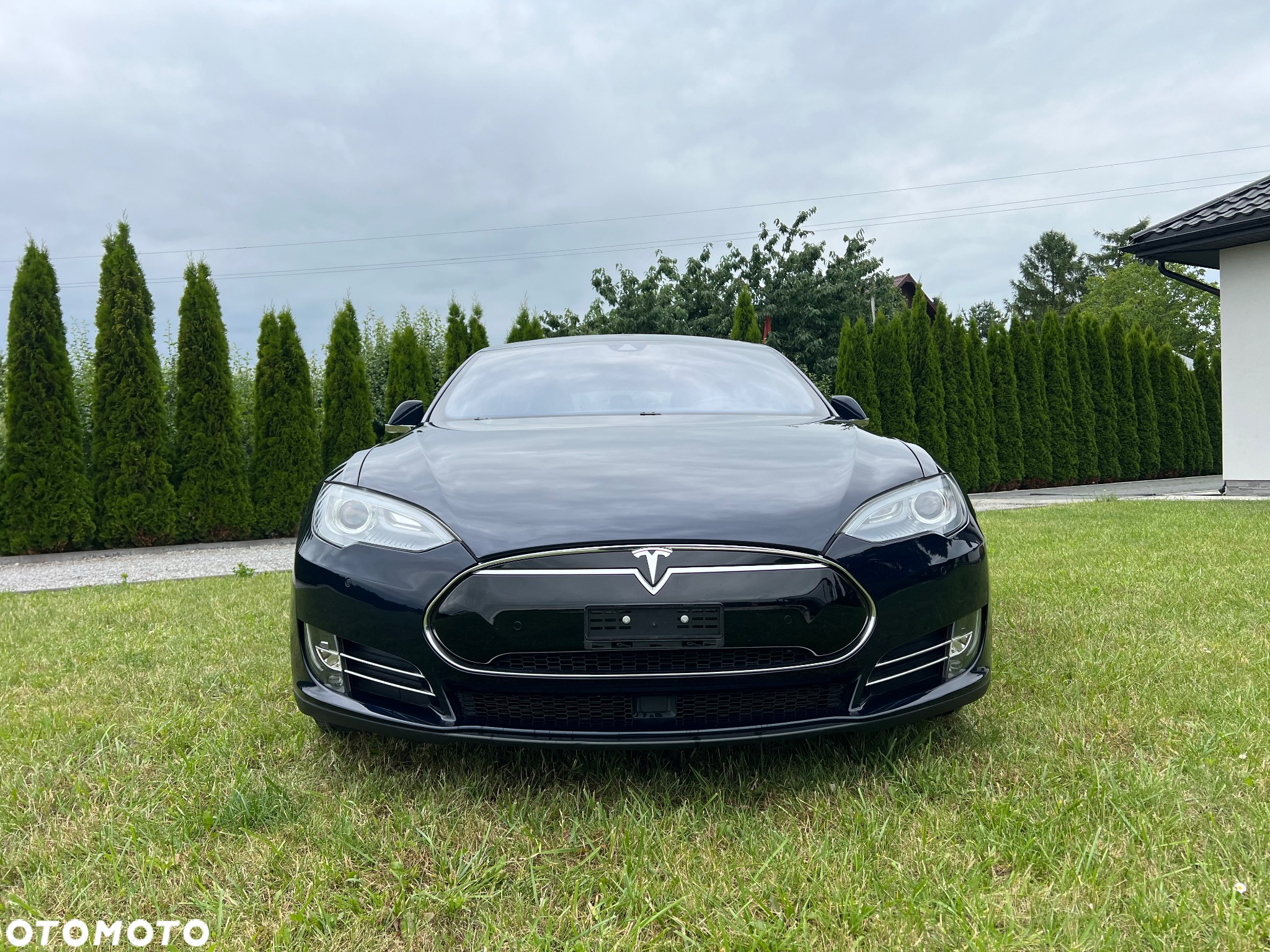 Tesla Model S Performance - 8