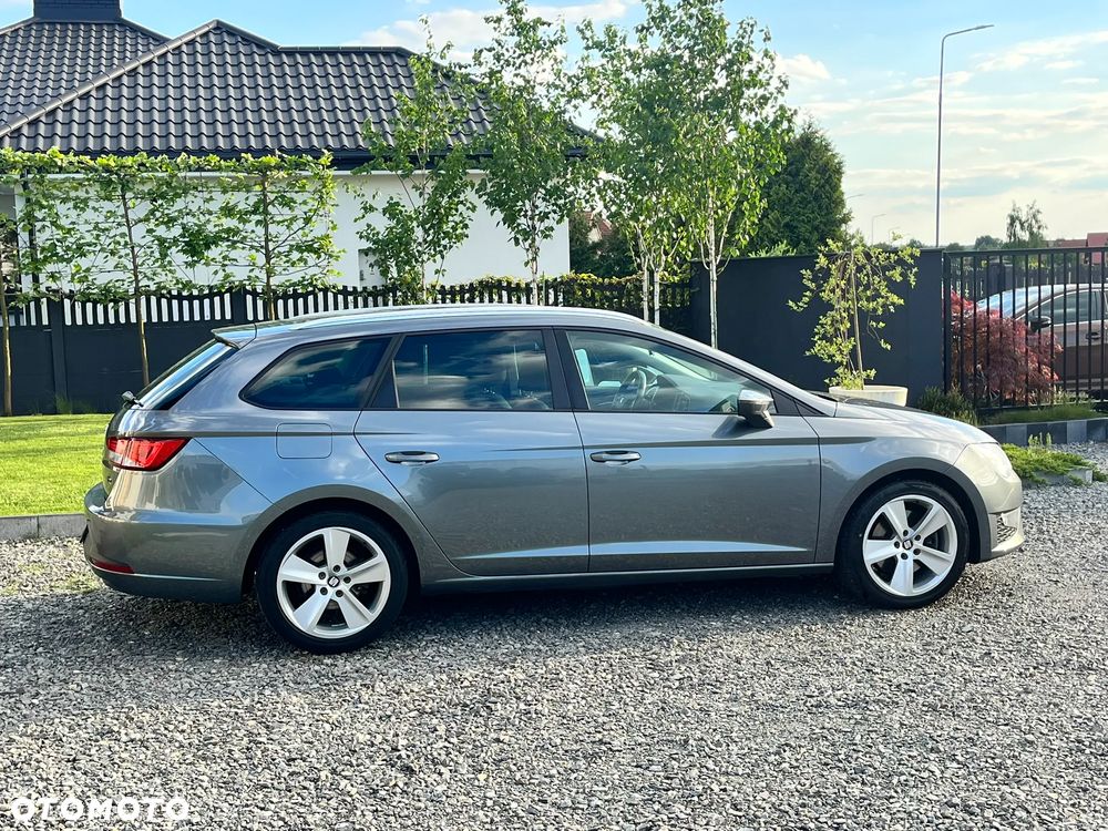 Seat Leon 1.8 TSI FR S&S - 6