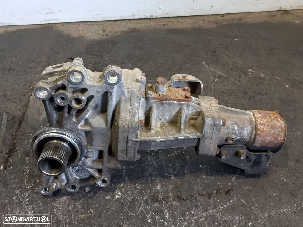 DIFERENCIAL FRONTAL PEUGEOT 4007 - 1