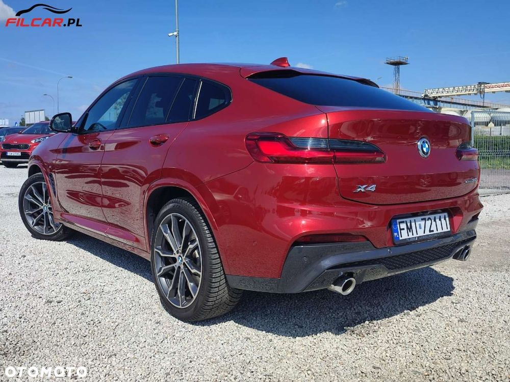 BMW X4 - 4