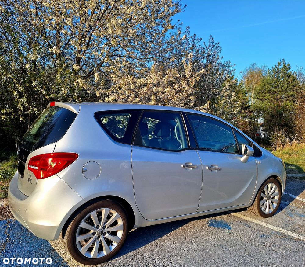 Opel Meriva 1.4 Ecoflex Selection - 10