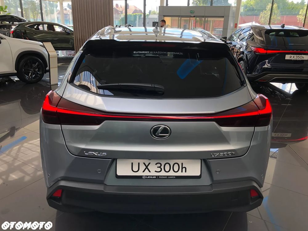 Lexus UX 300h Business - 6