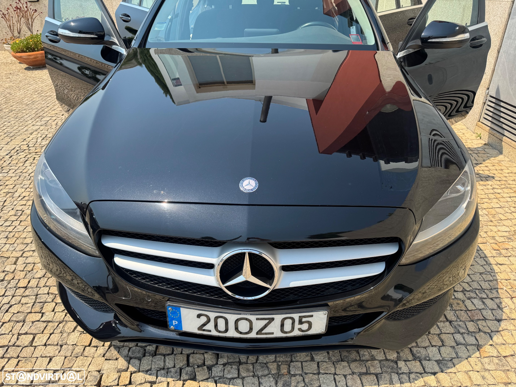 Mercedes-Benz C 180 Standard - 3