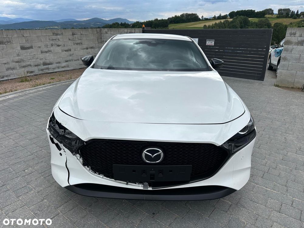 Mazda 3 SKYACTIV-G 120 Exclusive-Line - 2