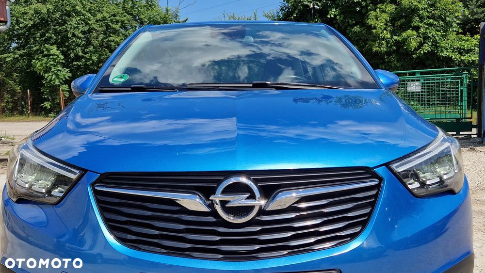 Opel Crossland X 1.2 Start/Stop Innovation - 32
