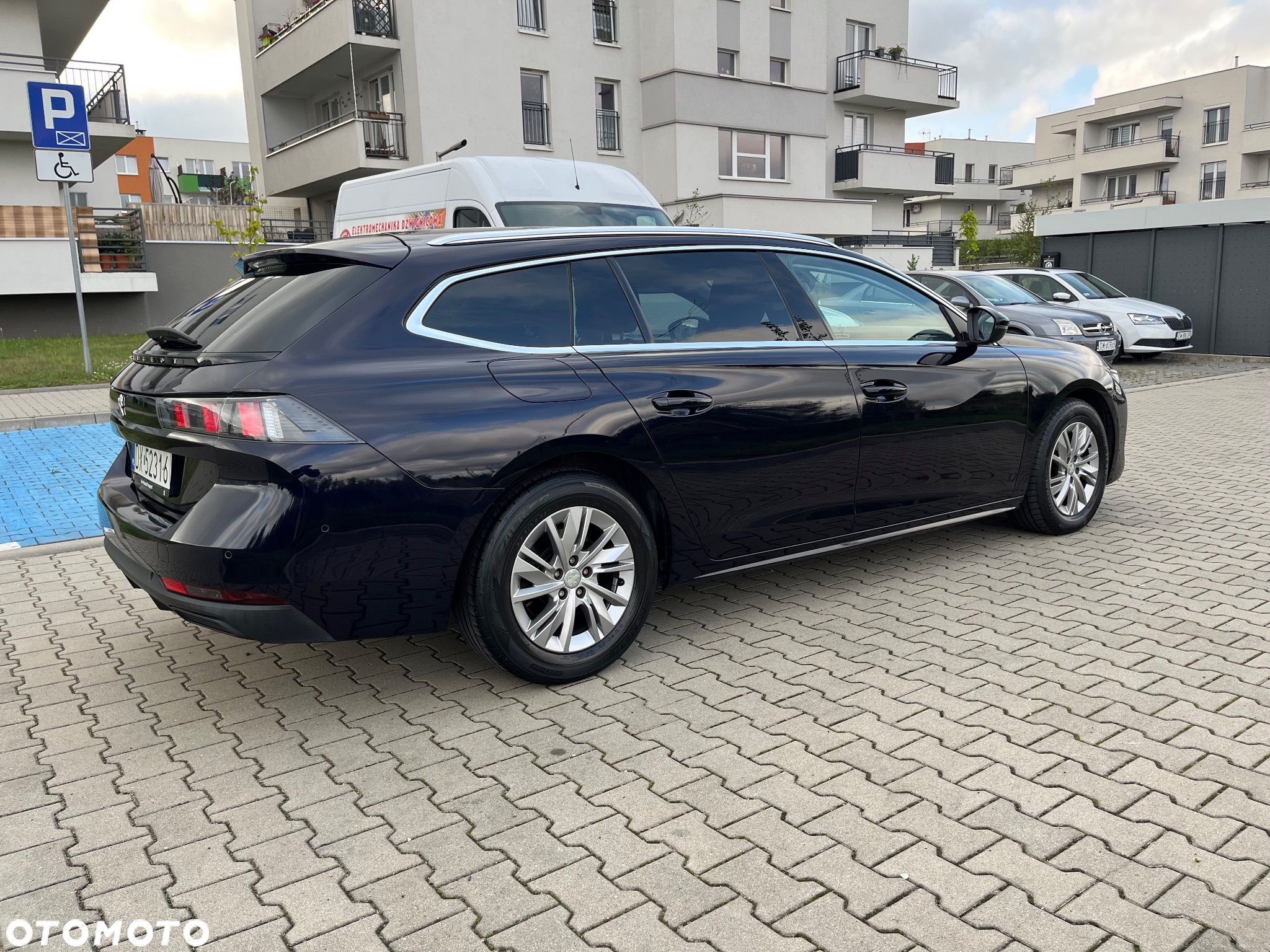 Peugeot 508 1.5 BlueHDi Allure S&S - 17