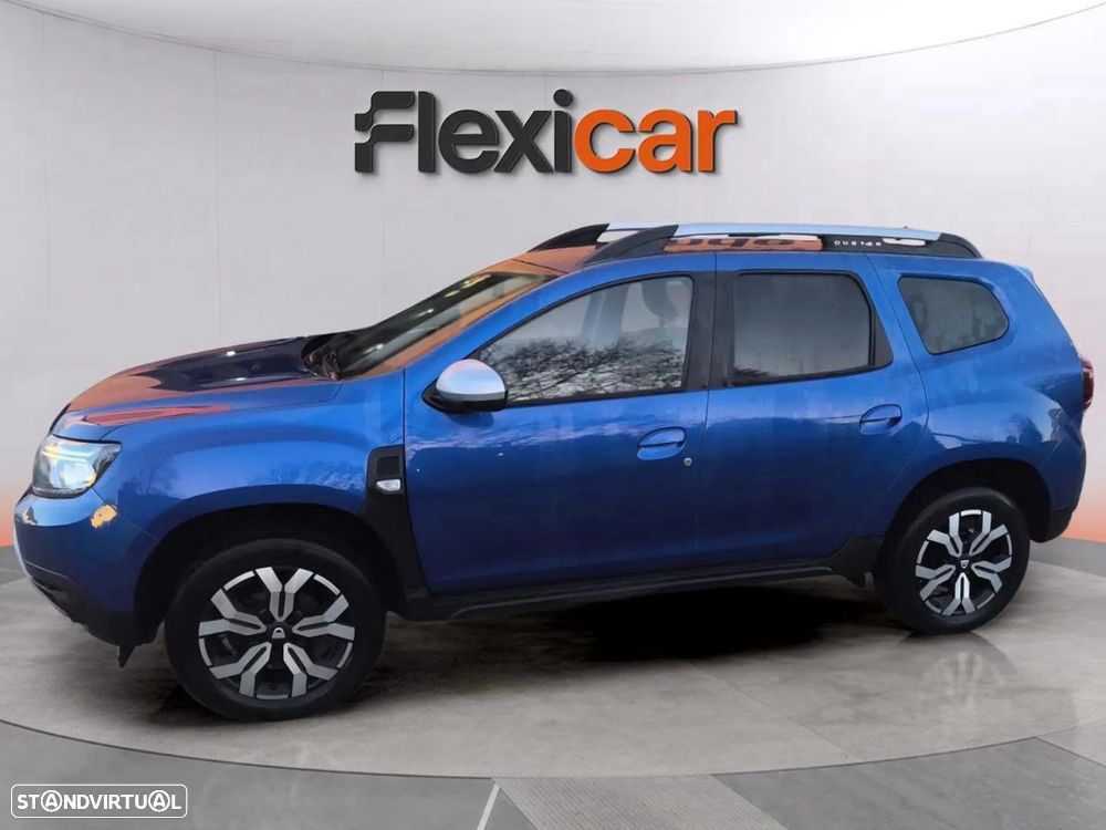 Dacia Duster 1.0 TCe ECO-G Prestige Bi-Fuel - 6