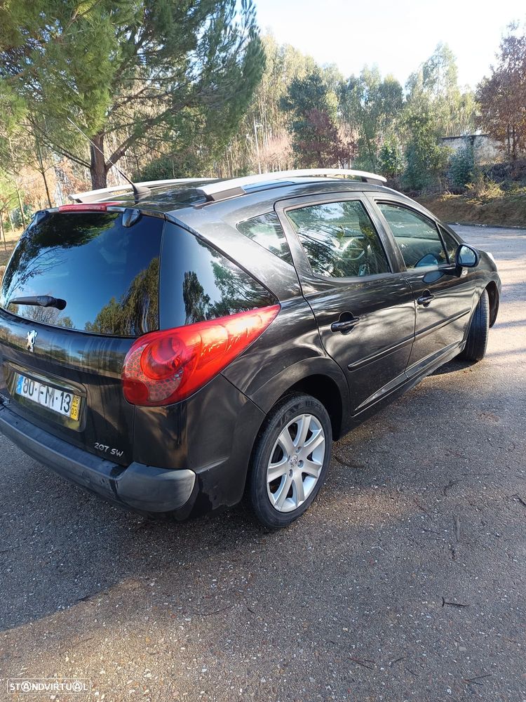 Peugeot 207 SW 1.6 HDi Sport - 3