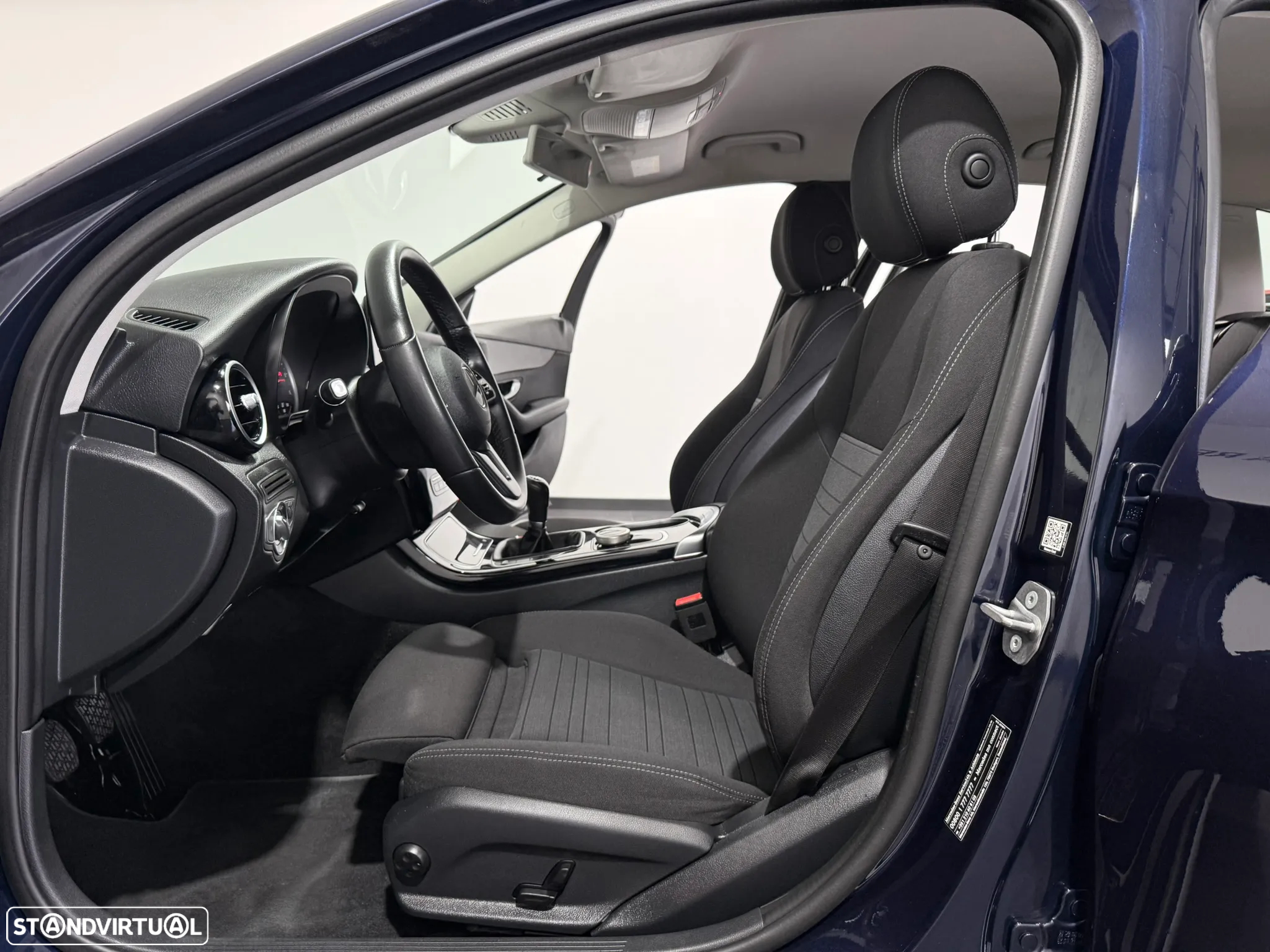Mercedes-Benz C 200 d Business Solutions - 31