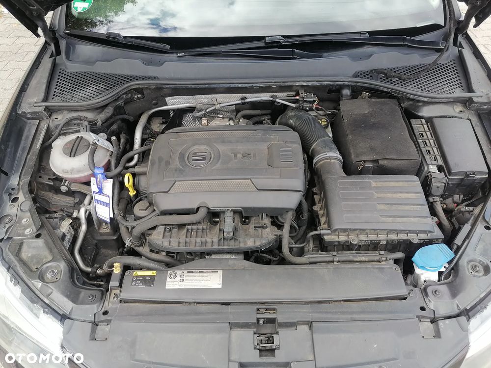 Seat Leon 1.8 TSI Start&Stop DSG FR - 19