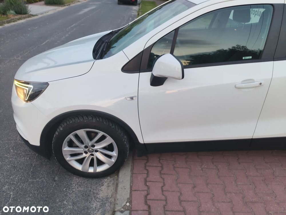 Opel Mokka 1.4 Turbo ecoFLEX Start/Stop Edition - 32