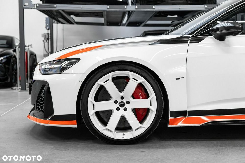 Audi RS6 Avant 4.0 TFSI quattro tiptronic performance - 18