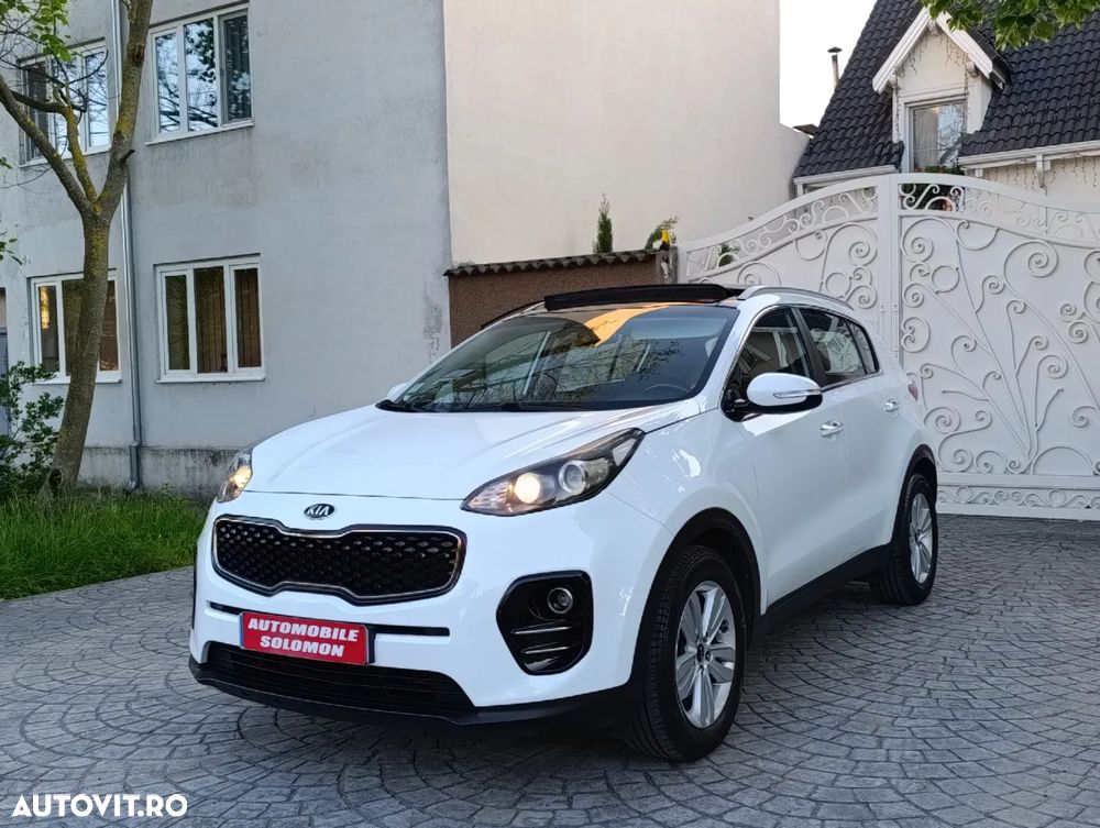 Kia Sportage - 4