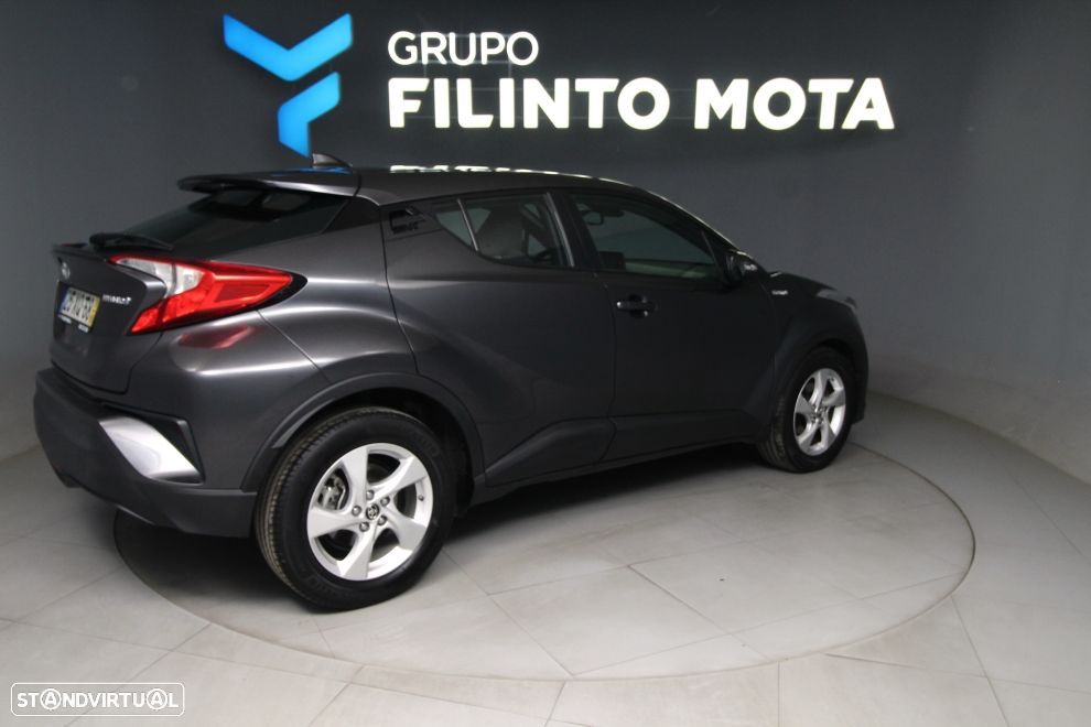 Toyota C-HR 1.8 HSD Comfort - 2