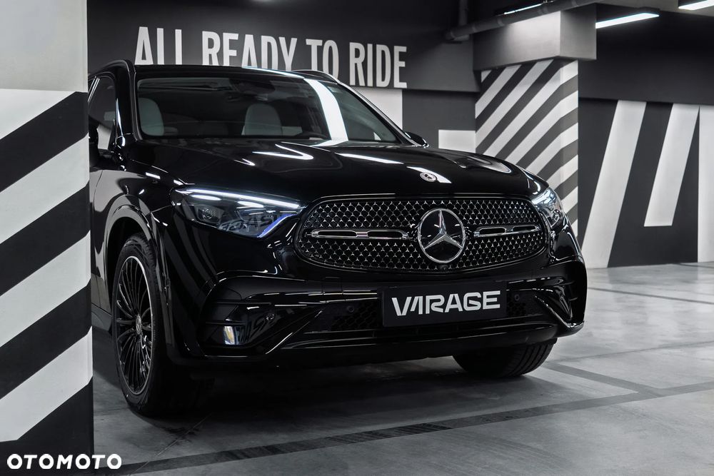Mercedes-Benz GLC 220 d mHEV 4-Matic AMG Line - 10