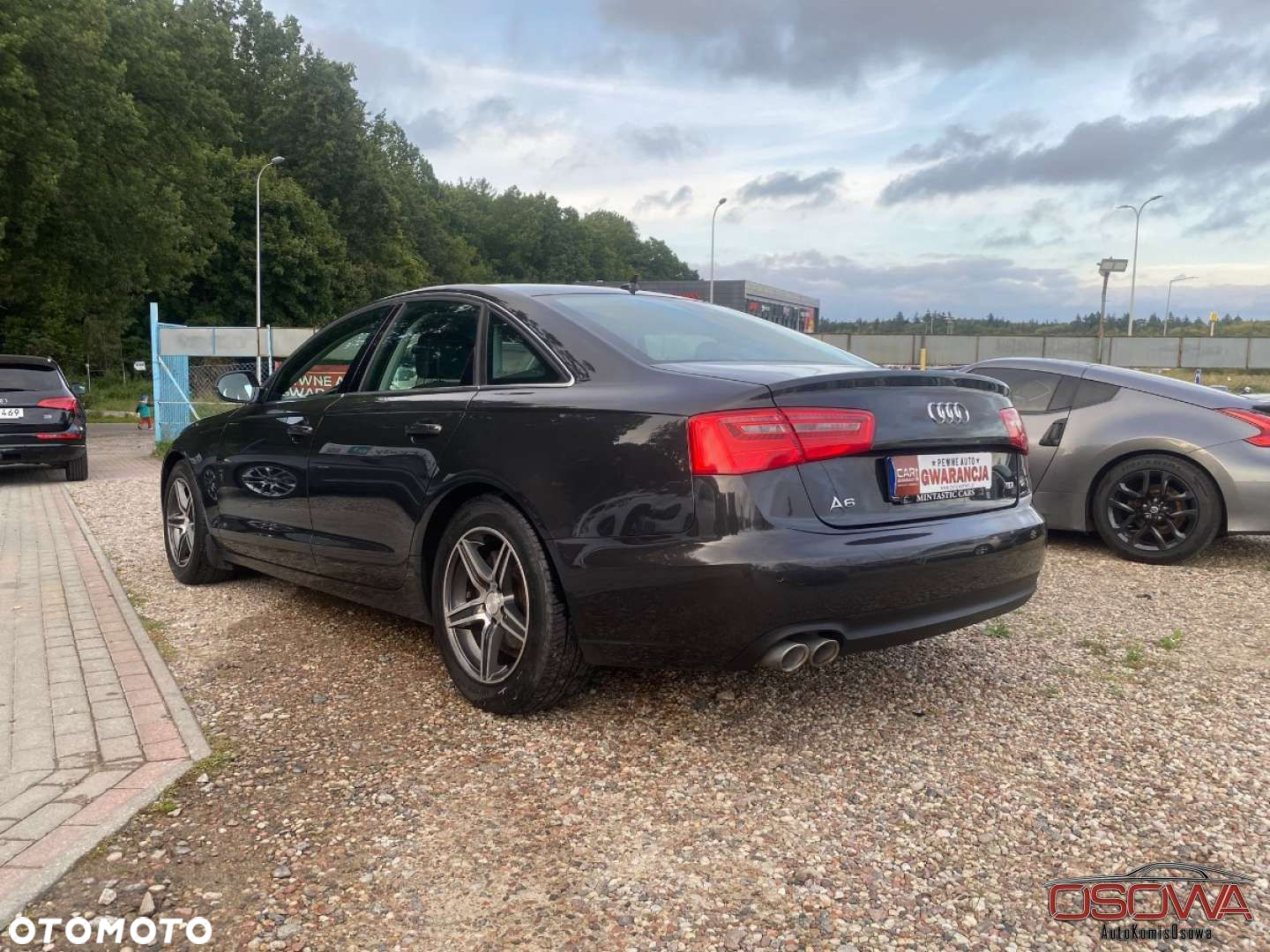 Audi A6 - 10