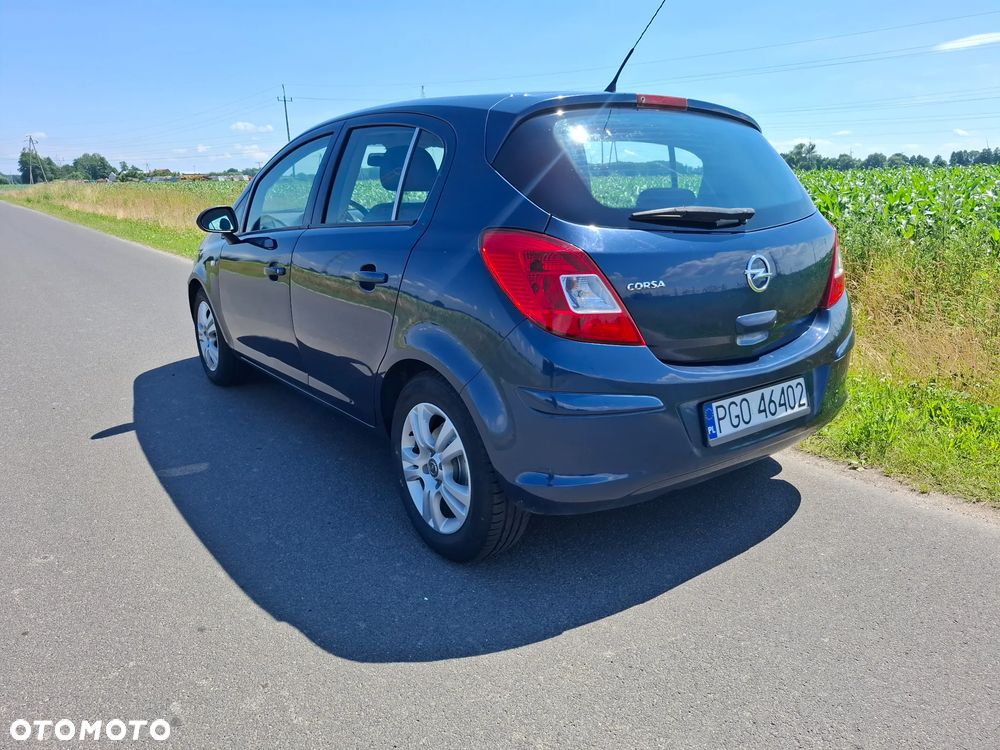 Opel Corsa 1.2 16V Enjoy - 8