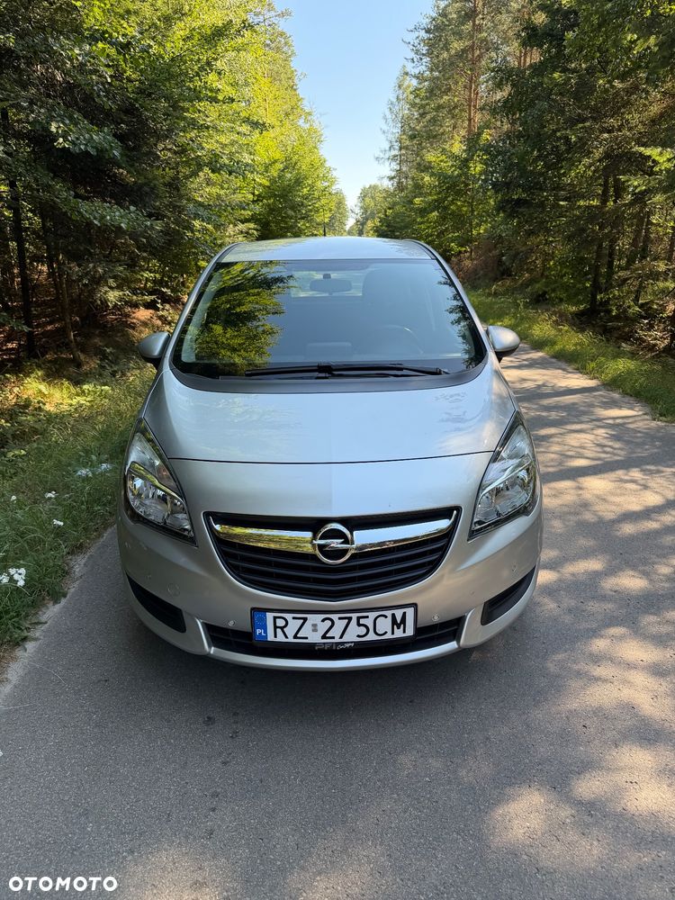 Opel Meriva 1.4 Ecoflex Innovation - 8