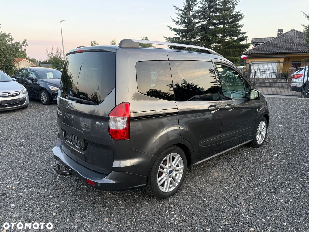 Ford Tourneo Courier 1.0 EcoBoost Titanium - 7