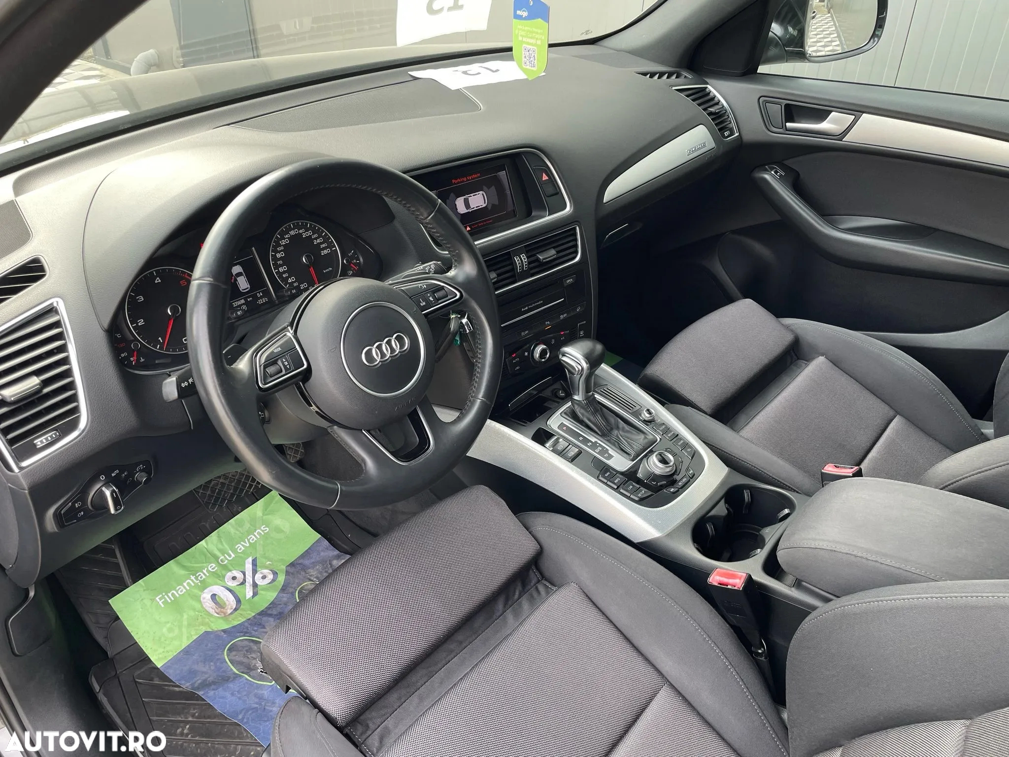 Audi Q5 2.0 TDI Quattro S tronic Sport - 12