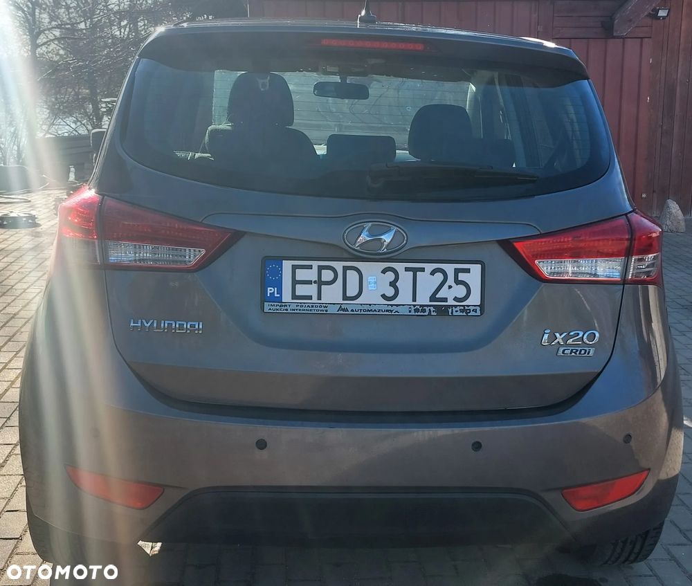 Hyundai ix20 1.6 CRDi Classic - 3