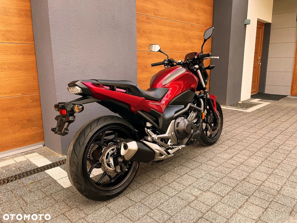 Honda NC - 4