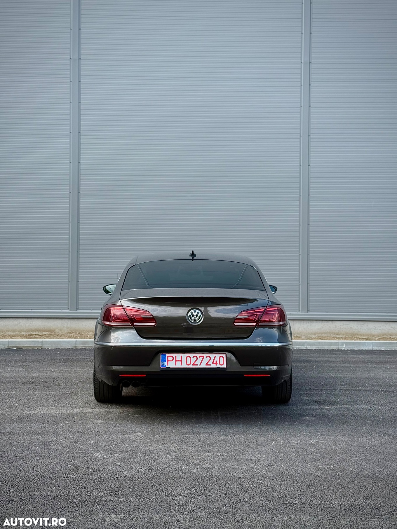 Volkswagen Passat CC 2.0 TDI BlueMotion Technology DSG - 11