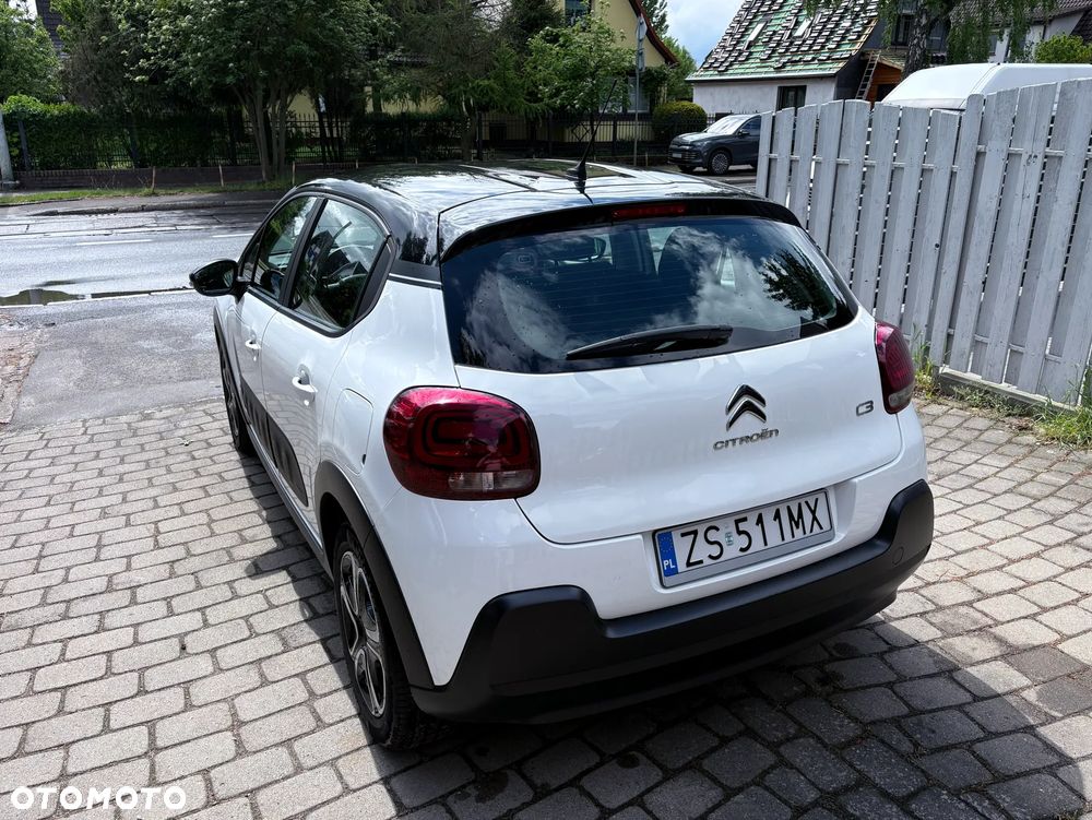 Citroën C3 1.2 PureTech Shine - 4
