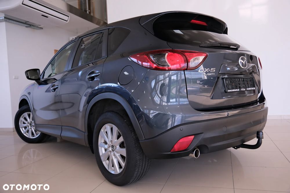 Mazda CX-5 2.2 SKYACTIV-D AWD Sendo - 15