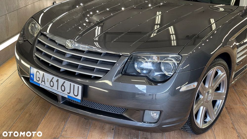 Chrysler Crossfire - 6