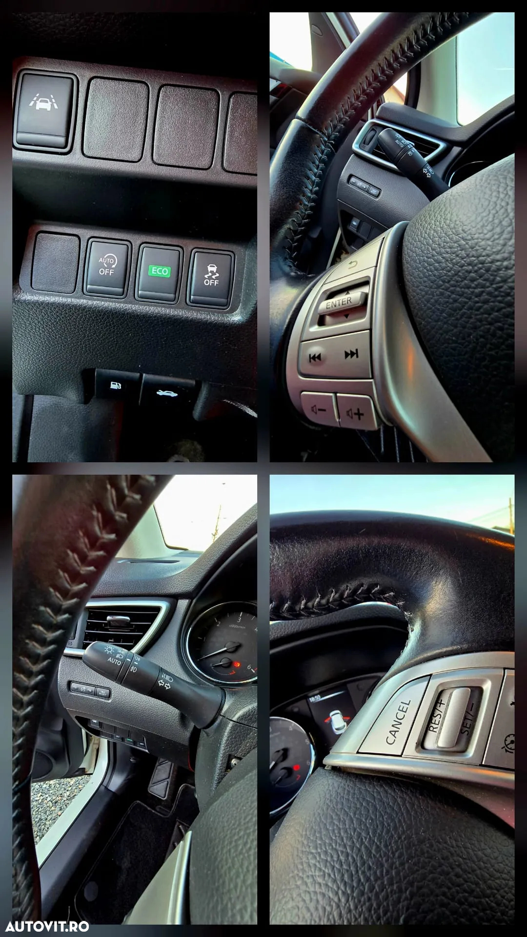 Nissan Qashqai 1.6 DCI Xtronic TEKNA - 7