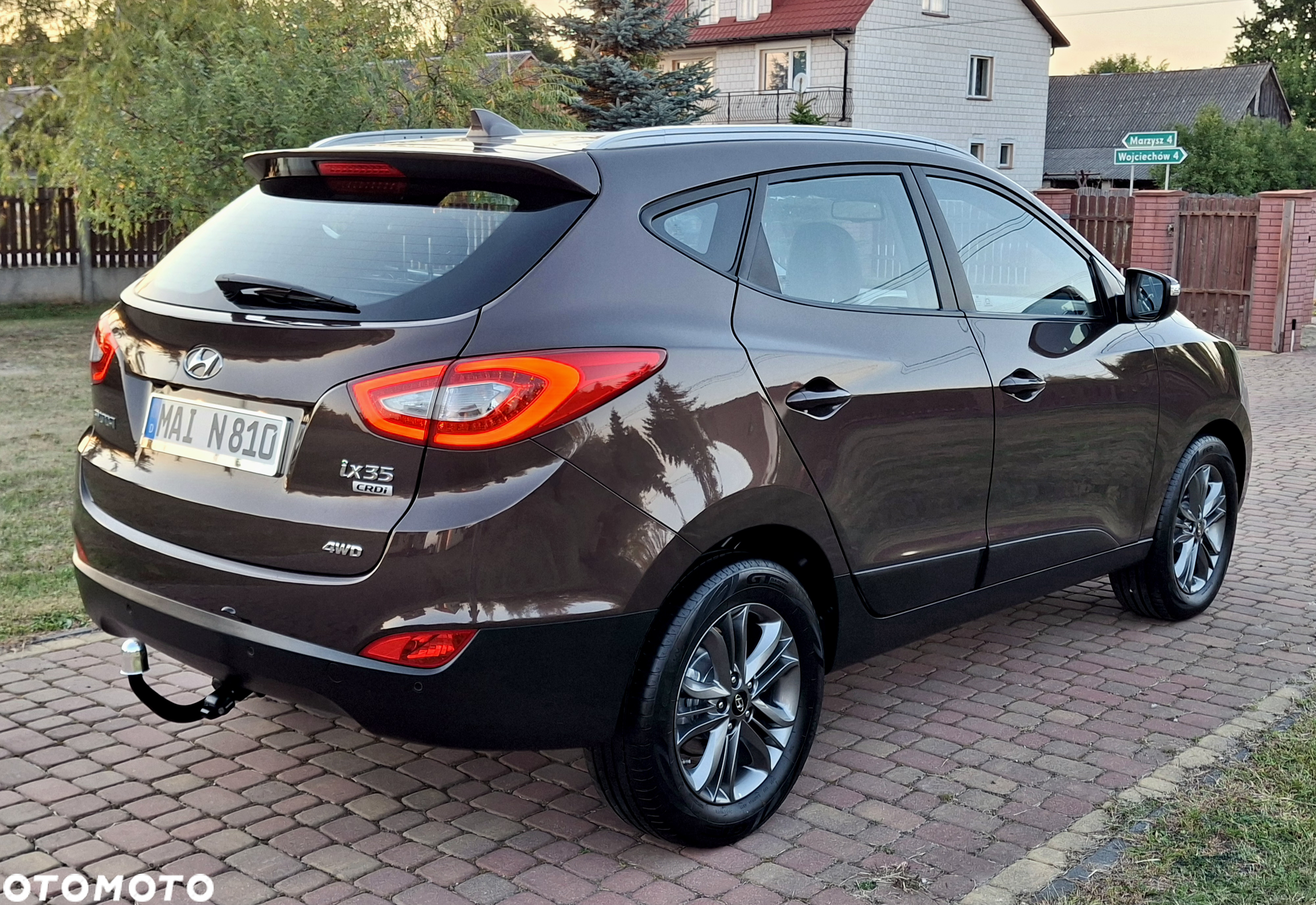 Hyundai ix35 2.0 CRDi 4WD Automatik Premium - 6