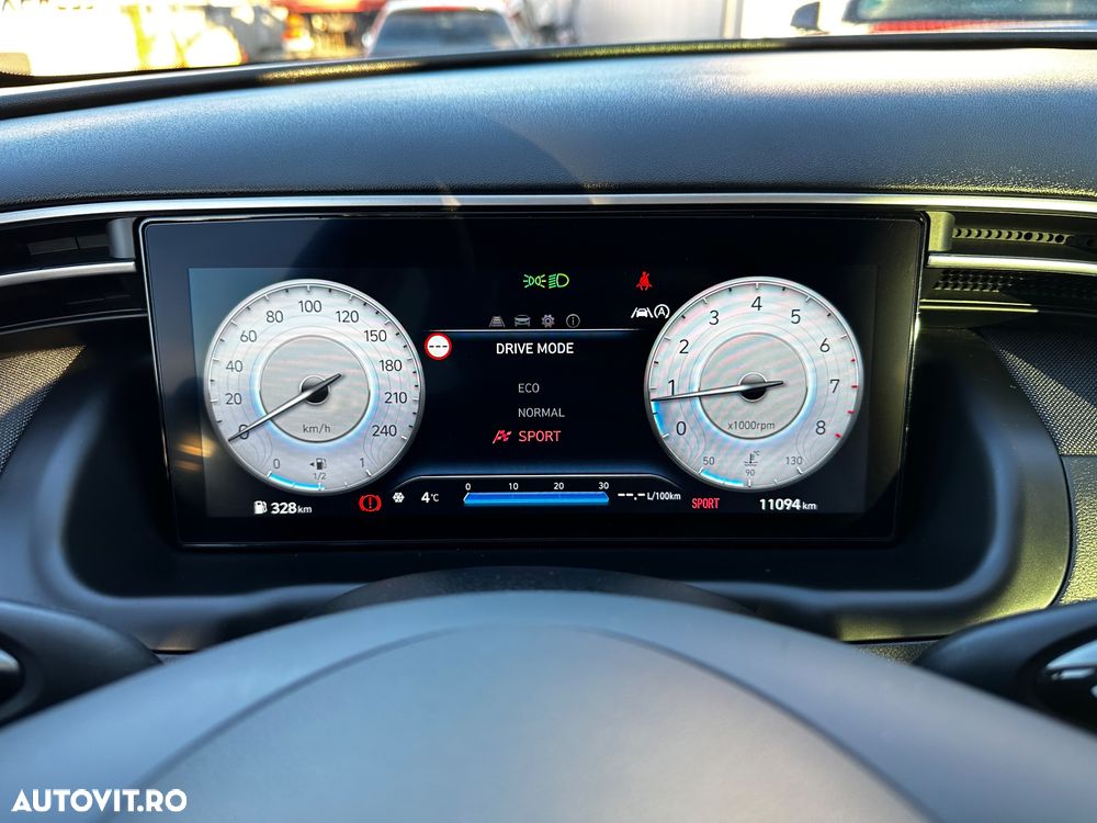 Hyundai Tucson 1.6 l 150 CP 2WD 6MT Comfort+ - 28