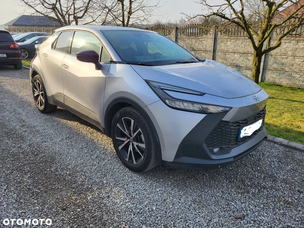 Toyota C-HR - 4