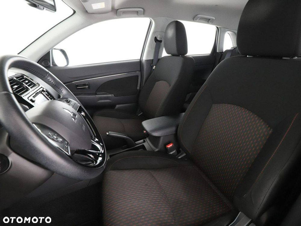 Mitsubishi ASX 1.6 2WD Diamant Edition+ - 13