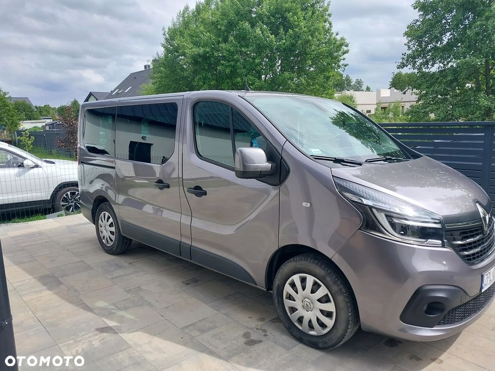 Renault Trafic Kombi 2.0 L1 HD Pack Clim - 7