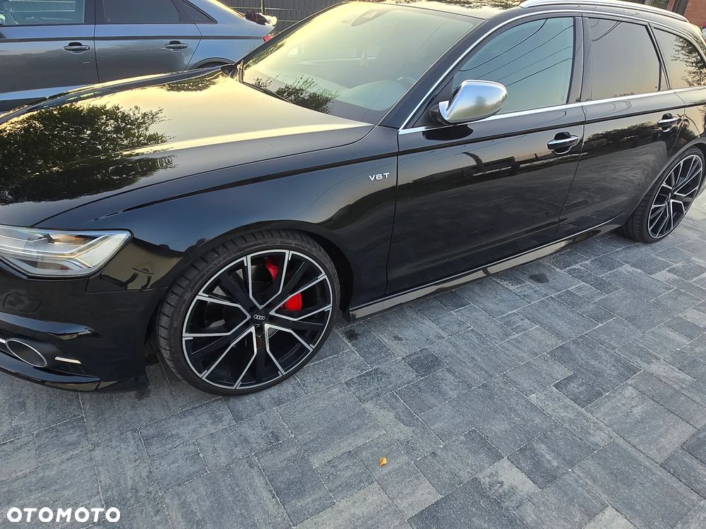 Audi A6 Avant 3.0 TDI Quattro Tiptronic - 17