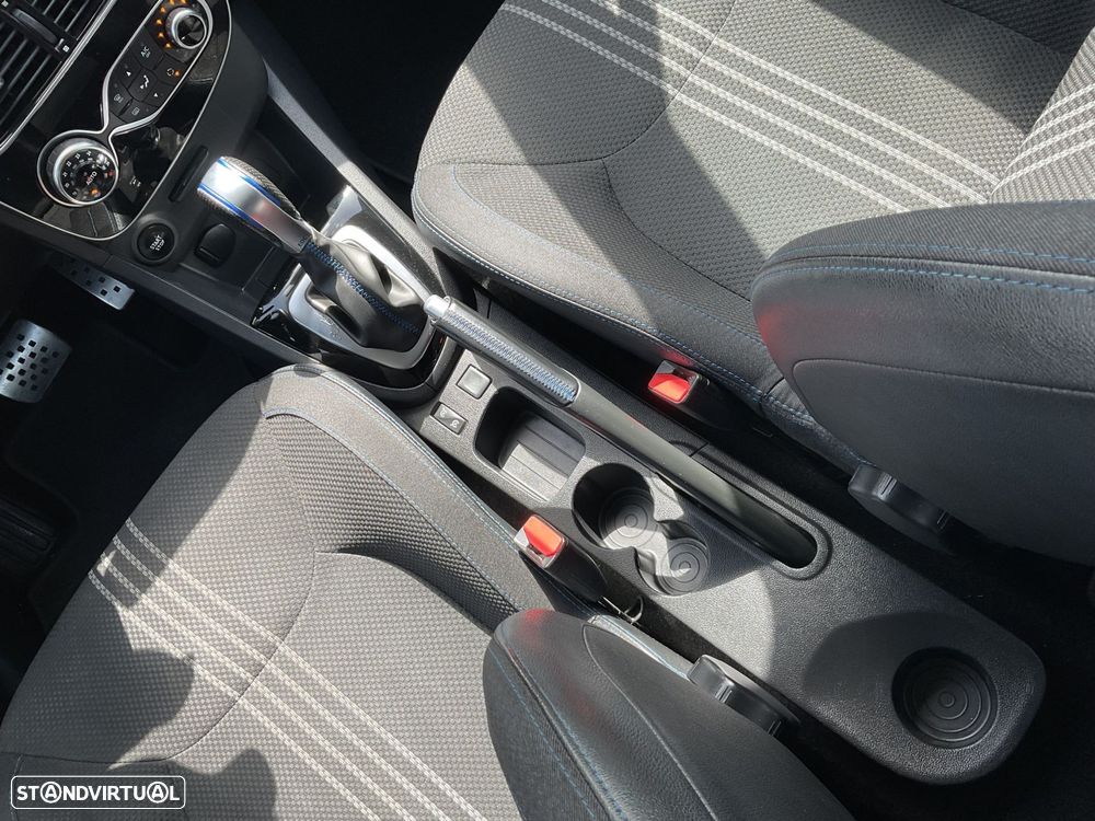 Renault Clio Sport Tourer 1.5 dCi GT Line EDC - 36