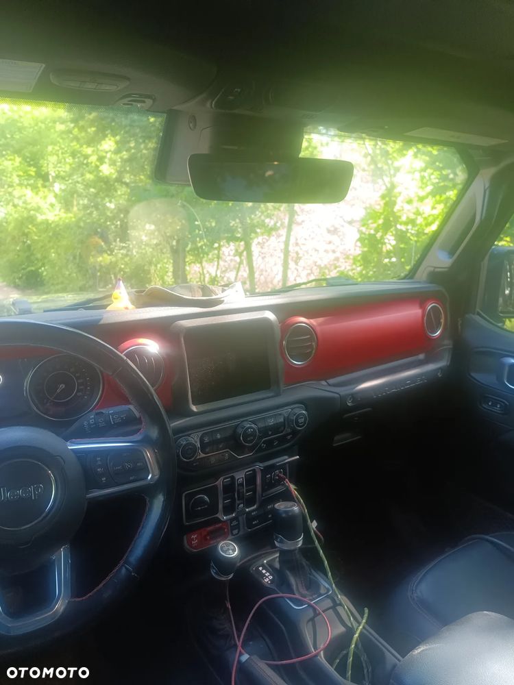 Jeep Wrangler 3.6 Unlim Rubicon - 2
