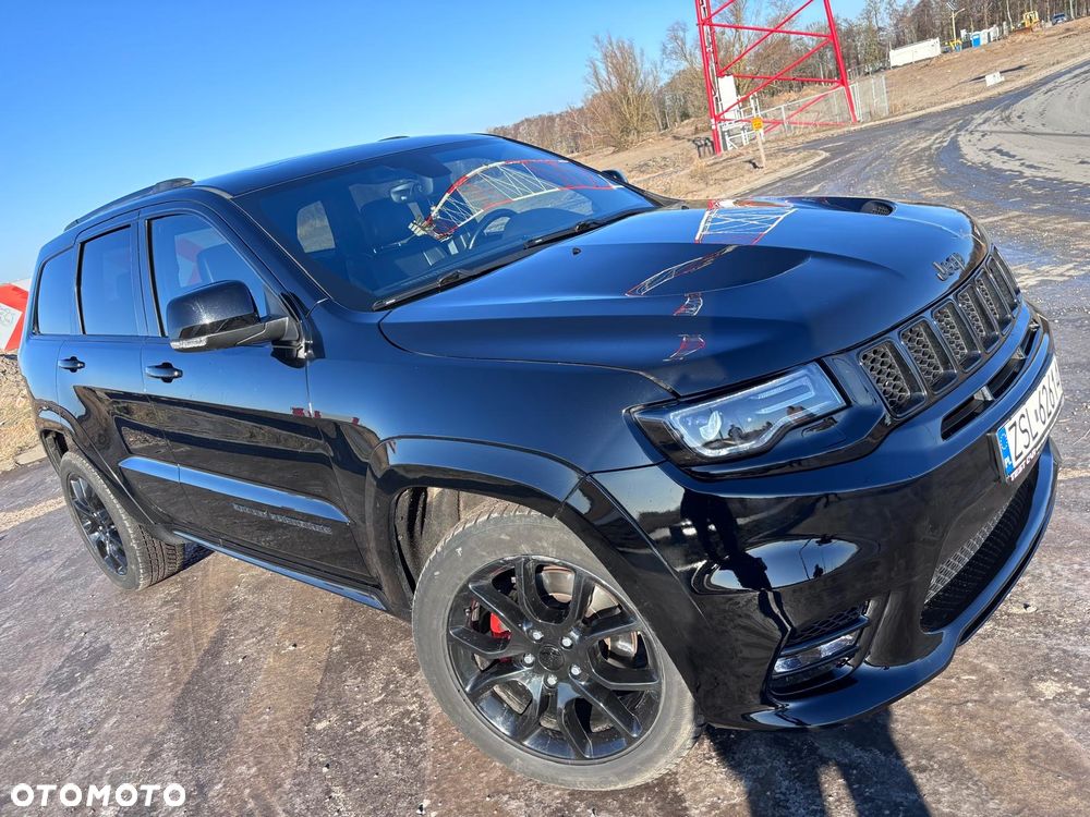 Jeep Grand Cherokee 3.6 V6 Trailhawk - 4