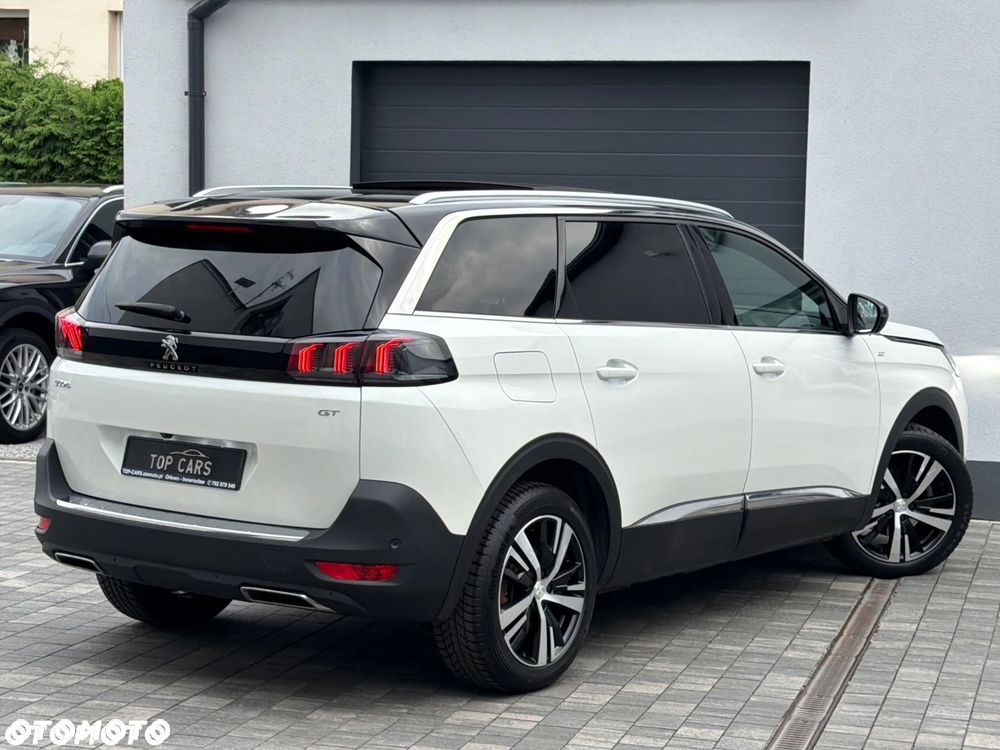 Peugeot 5008 BlueHDi 130 EAT8 GT - 6