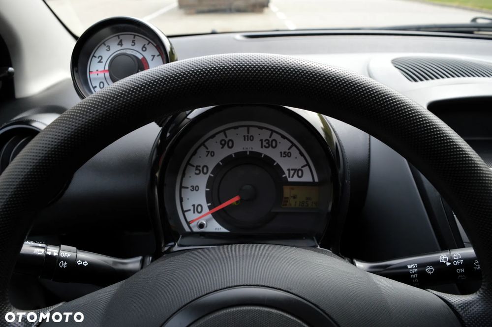 Citroën C1 1.0i White - 29