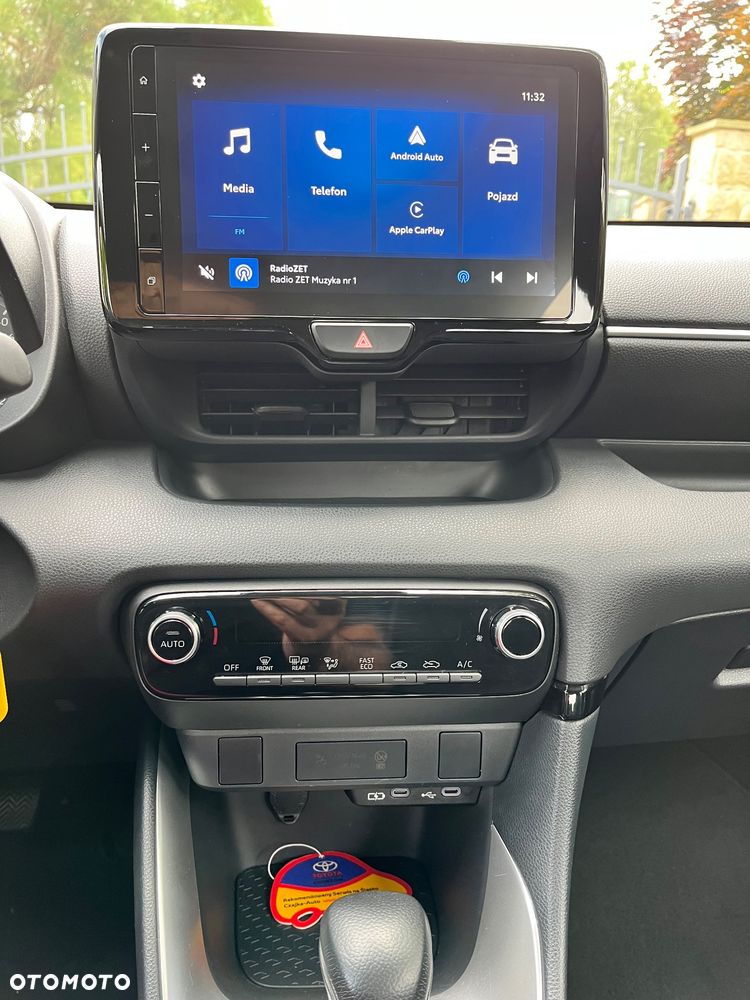 Toyota Yaris Hybrid 1.5 Comfort - 10