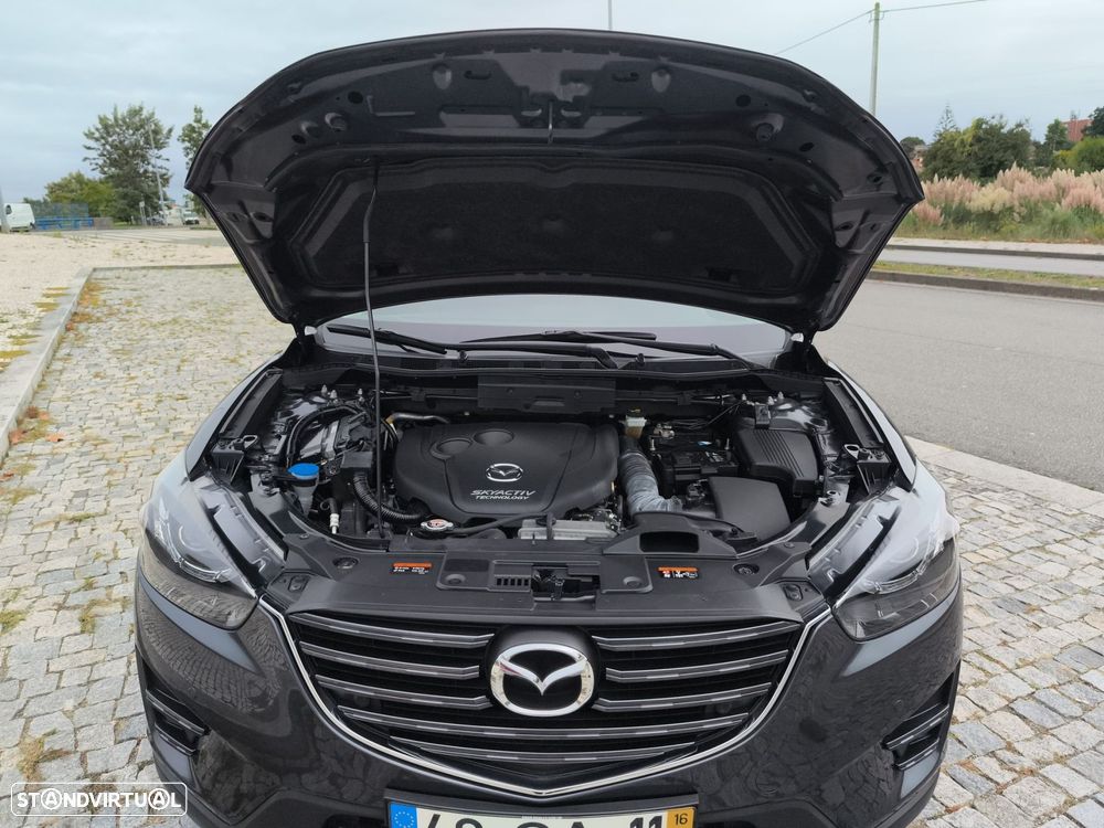 Mazda CX-5 2.2 D Excellence Navi - 27