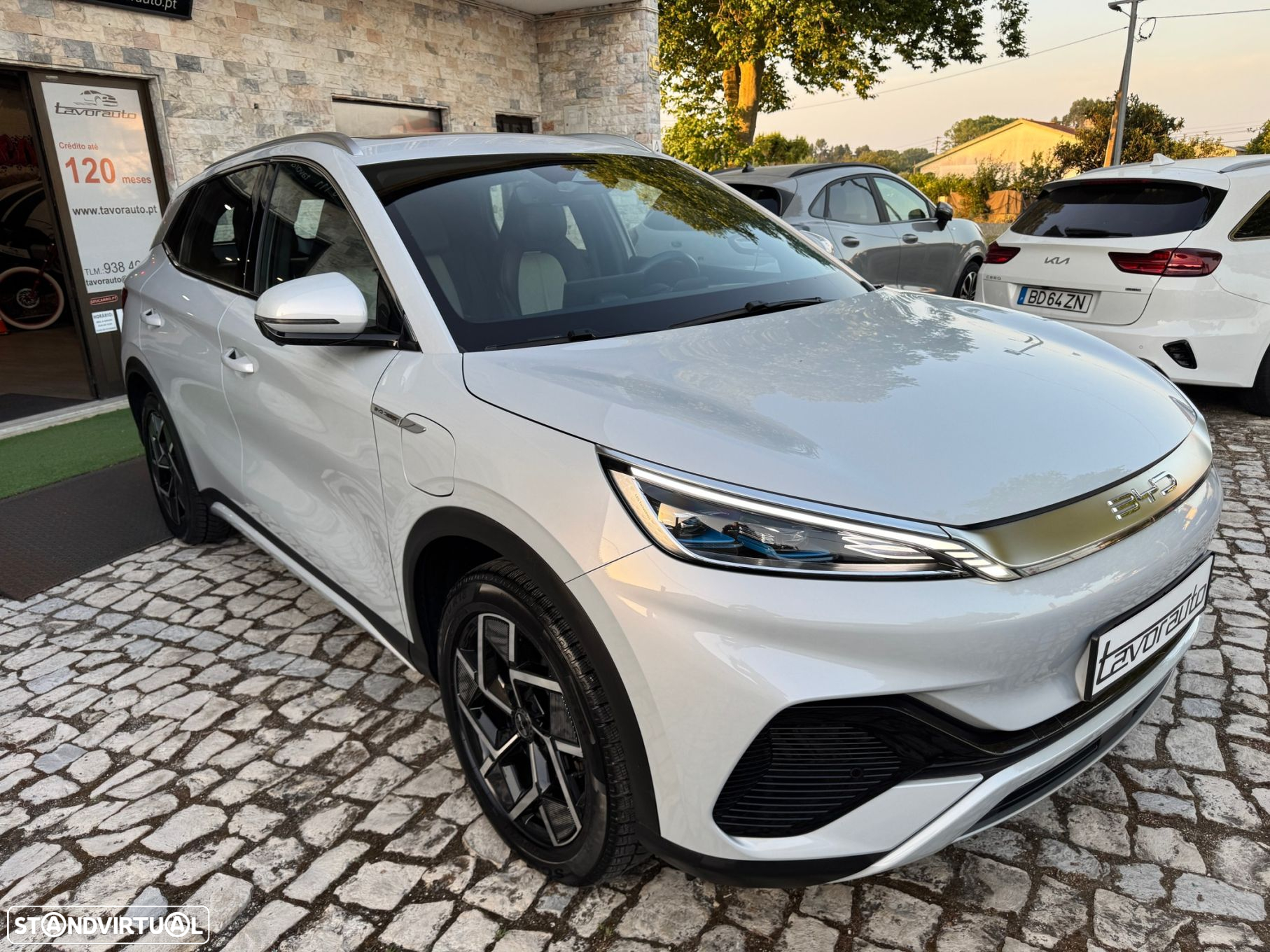 BYD Atto 3 60.48 kWh Design - 7