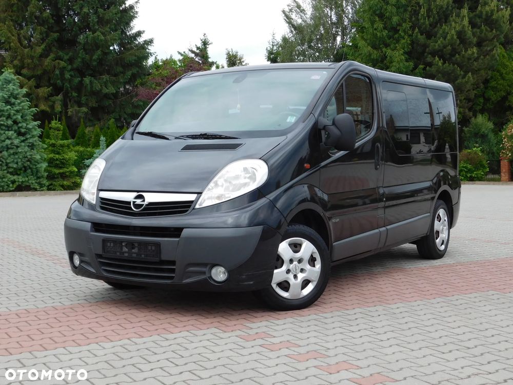 Opel Vivaro L1H1 Tour - 9