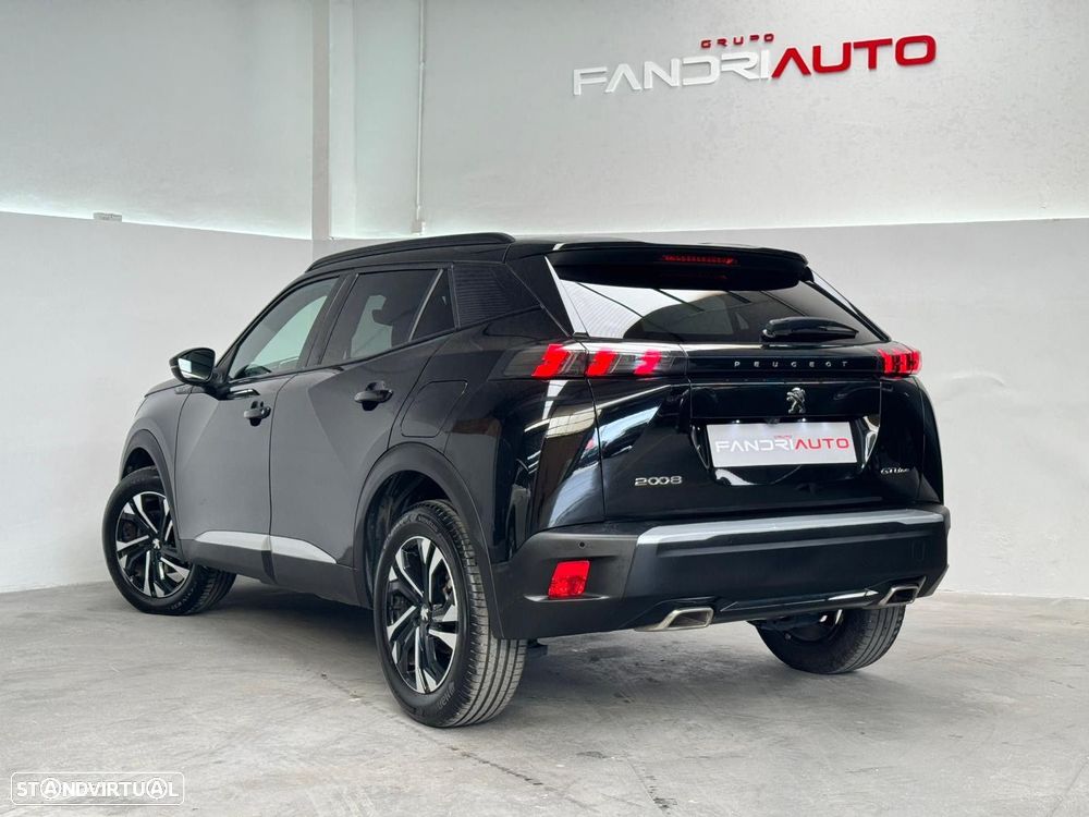 Peugeot 2008 1.2 PureTech GT - 9