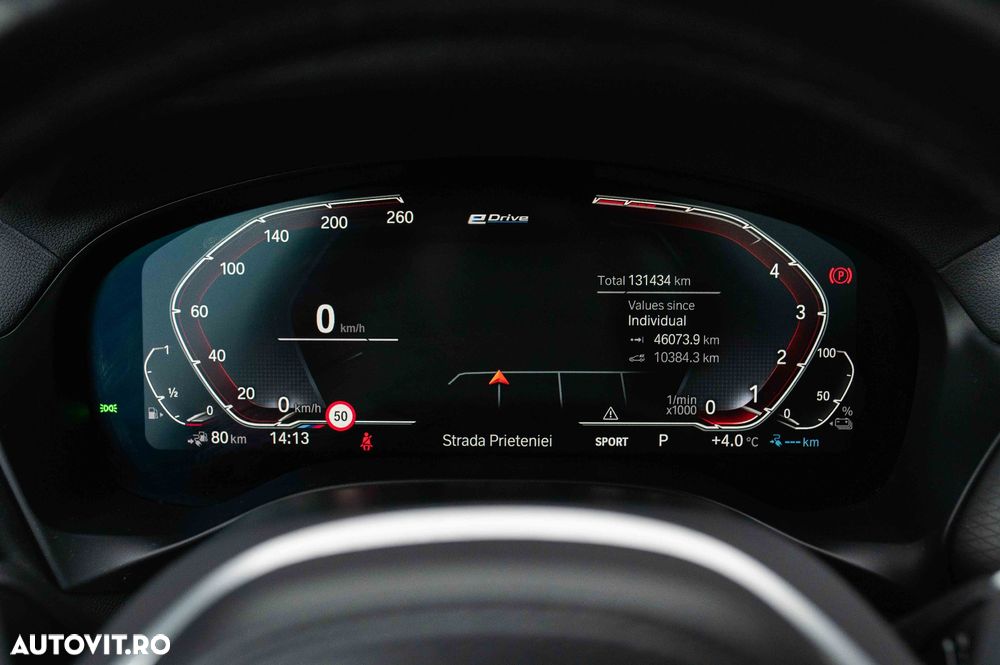 BMW X3 xDrive30e Aut. M Sport - 24