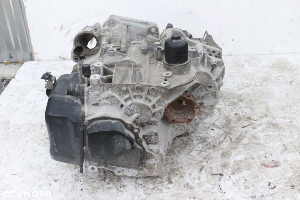 Skrzynia Biegów NMD DSG Octavia II LIFT 2.0 TDI - 12