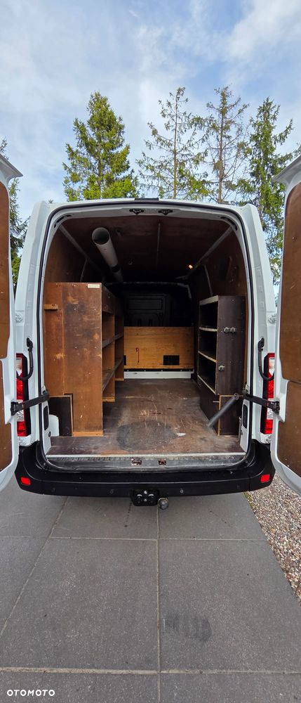 Opel MOVANO L2H2 BLASZAK KLIMATYZACJA - 10